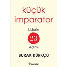 İnkılap Kitabevi Küçük Imparator  Liderin 23 Adımı