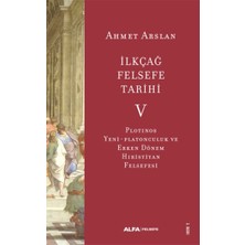 Alfa Yayınları Ilkçağ Felsefe Tarihi V