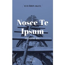 Elma Yayınevi Nosce Te Ipsum - Kendini Bil-