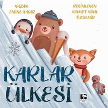 Çınaraltı Yayınları Karlar Ülkesi