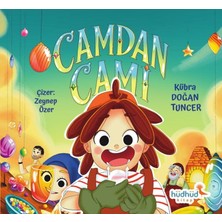 Hüdhüd Kitap Camdan Cami