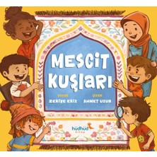 Hüdhüd Kitap Mescit Kuşları