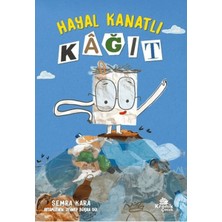 Kronik Çocuk Hayal Kanatlı Kâğıt