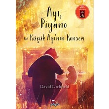 Pogo Çocuk Ayı, Piyano ve Küçük Ayının Konseri