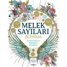 Maya Kitap Melek Sayıları - Numerolojinin Bilgeliğini Keşfedin