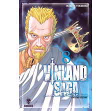 Kurukafa Yayınları Vinland Saga - Vinland Destanı 8