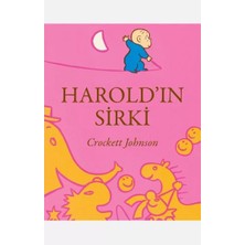 Can Çocuk Yayınları Harold'ın Sirki