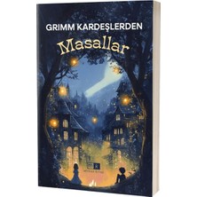 Mirhan Kitap Grımm Kardeşlerden Masallar