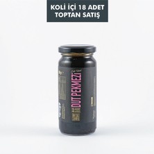 Beşe 1885 Dut Pekmezi 300 gr Cam Kavanoz 18 Adet Koli Toptan Doğal Katkısız Pekmez