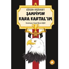 2E Kitap Şampiyon Kara Kartalım