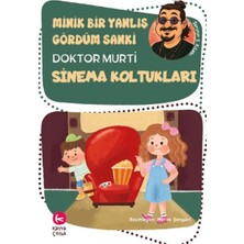 Kayra Çocuk Minik Bir Yanlış Gördüm Sanki / Sinema Koltukları