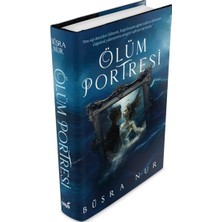 İndigo Kitap Ölüm Portresi (Ciltli)