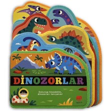 Uçan Fil Yayınları Bul Bakalım Dinozorlar