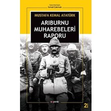 Kopernik Kitap Arıburnu Muharebeleri Raporu
