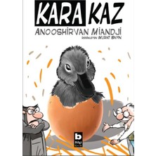 Bilgi Yayınevi Kara Kaz