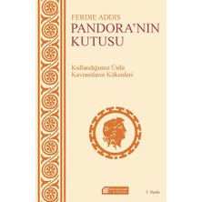 Akılçelen Kitaplar Günlük Sohbetlerde Kullanılan Kavramların Kökenleri - Pandoranın Kutusu