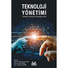 Arkadaş Yayınları Teknoloji Yönetimi