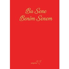 Müptela Yayınları Bu Sene Benim Senem Ajandası