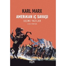 Kor Kitap Amerikan Iç Savaşı - Seçme Yazılar