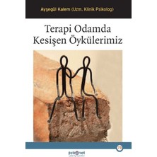 Psikonet Yayınları Terapi Odamda Kesişen Öykülerimiz