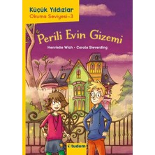 Tudem Yayın Grubu Küçük Yıldızlar: Perili Evin Gizemi