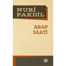 Edebiyat Dergisi Yayınları Arap Saati
