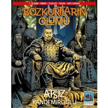 Ötüken Neşriyat Bozkurtların Ölümü 7. Albüm