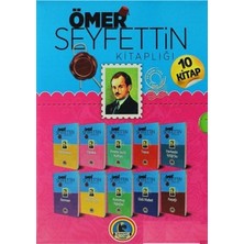 Karatay Yayınları Ömer Seyfettin Kitaplığı - 10 Kitap
