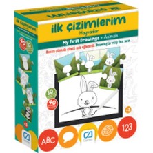 Ca Games Ilk Çizimlerim Hayvanlar