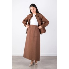 Eskişehir Mağazacılık S-26-440 Massimo Donna Etek