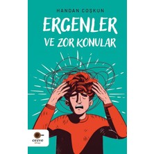 Cezve Kitap Ergenler ve Zor Konular