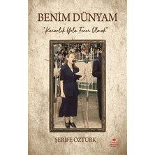 Almina Kitap Benim Dünyam