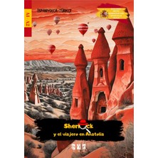 TGR Sherlock Y El Viajero En Anatolia (Ispanyolca)