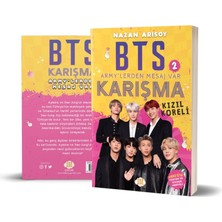 Dokuz Yayınları Bts - 2 Armylerden Mesaj Var “karışma” Kızıl Koreli
