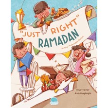 Karavan Çocuk Just Right Ramadan