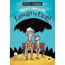 Kolektif Kitap Albert Amca ile Zaman ve Uzay