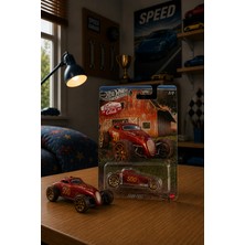 Hot Wheels Sooo Fast™ - Vintage Club Silver Series Özel Koleksiyonluk Metal Oyuncak Araba
