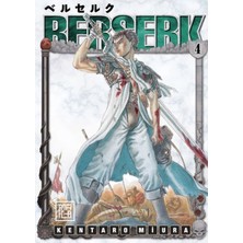 Athica Books Berserk 4