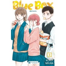 Akılçelen Kitaplar Blue Box - Mavi Kutu 3