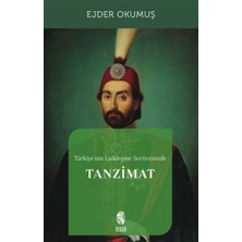 İnsan Yayınları Türkiye'nin Laikleşme Serüveninde Tanzimat