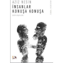 Nesin Yayınevi Insanlar Konuşa Konuşa