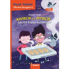 Tudem Yayın Grubu Kıvırcık ile Pıtırcık - Saçma Sapan Kurabiyesi