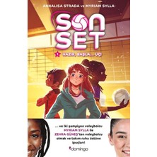 Domingo Yayınevi Son Set 1 – Hazır, Başla… Uç!