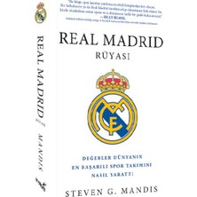 İndigo Kitap Real Madrid Rüyası