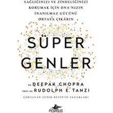 Pegasus Yayınları Süper Genler