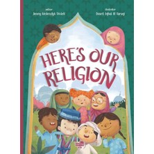 Puset Kitap Here’s Our Religion (Ingilizce)