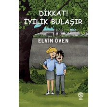Sia Kitap Dikkat! Iyilik Bulaşır