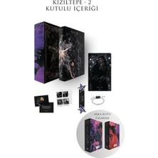 Lapis Kitap Kızıltepe 2 - Mahalle Serisi Kutulu Set (Ciltli)