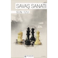Akılçelen Kitaplar Savaş Sanatı