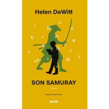 Alfa Yayınları Son Samuray